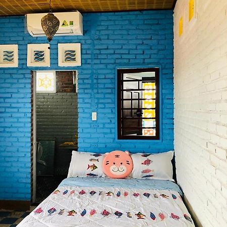 Golden Lantern Tam Thanh Homestay Tam Ky Exterior foto