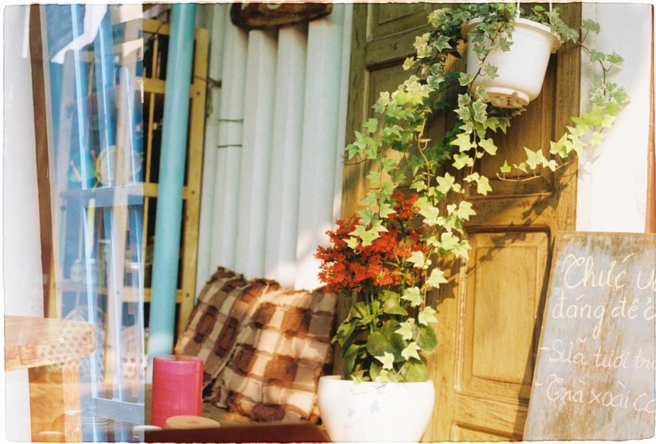 Golden Lantern Tam Thanh Homestay Tam Ky Exterior foto