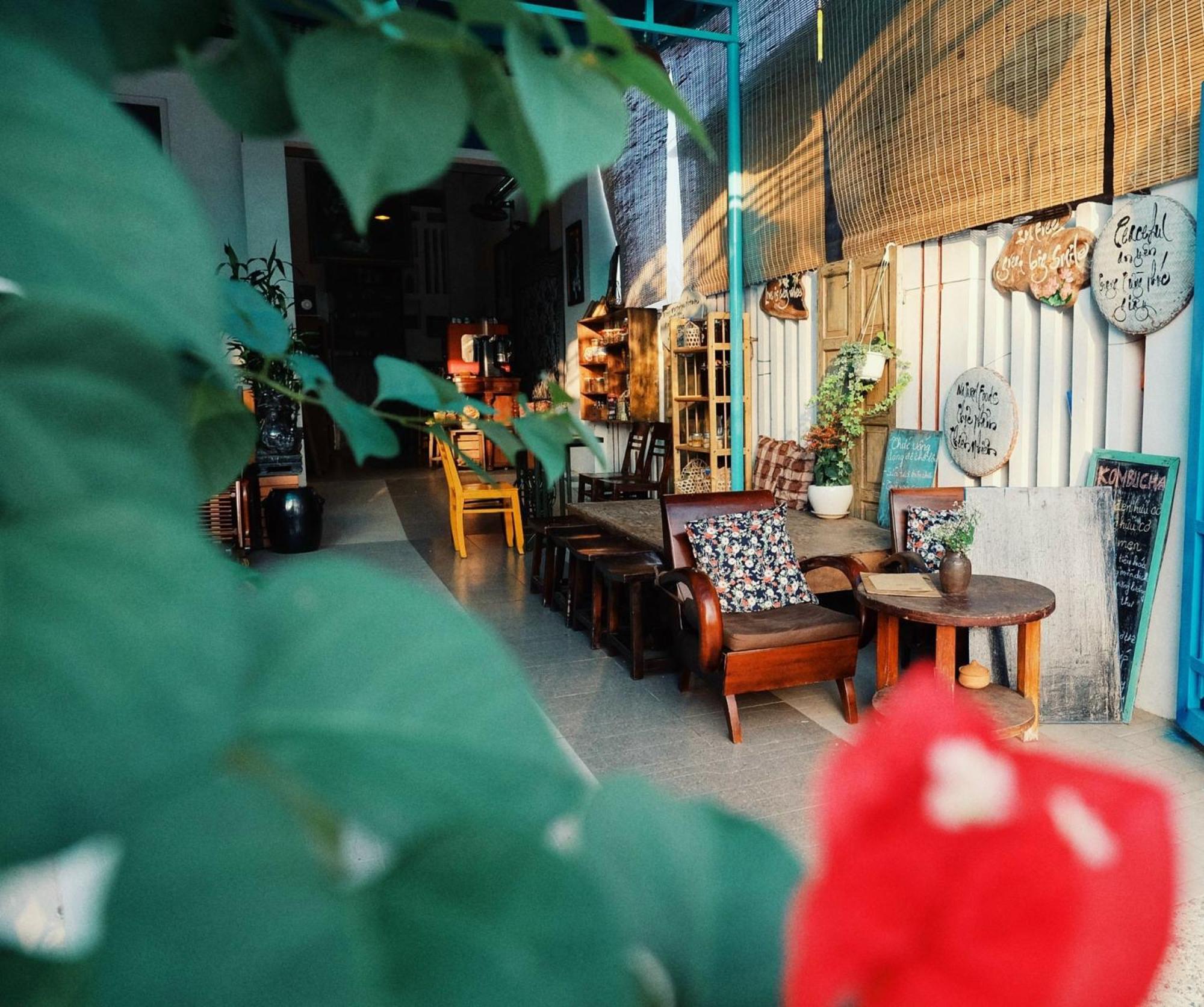 Golden Lantern Tam Thanh Homestay Tam Ky Exterior foto