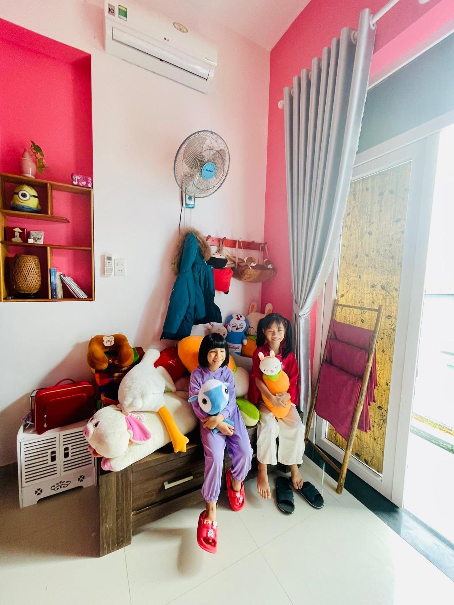 Golden Lantern Tam Thanh Homestay Tam Ky Exterior foto