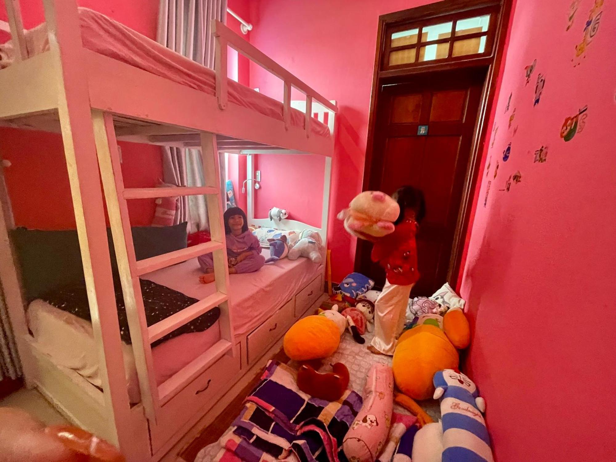 Golden Lantern Tam Thanh Homestay Tam Ky Exterior foto