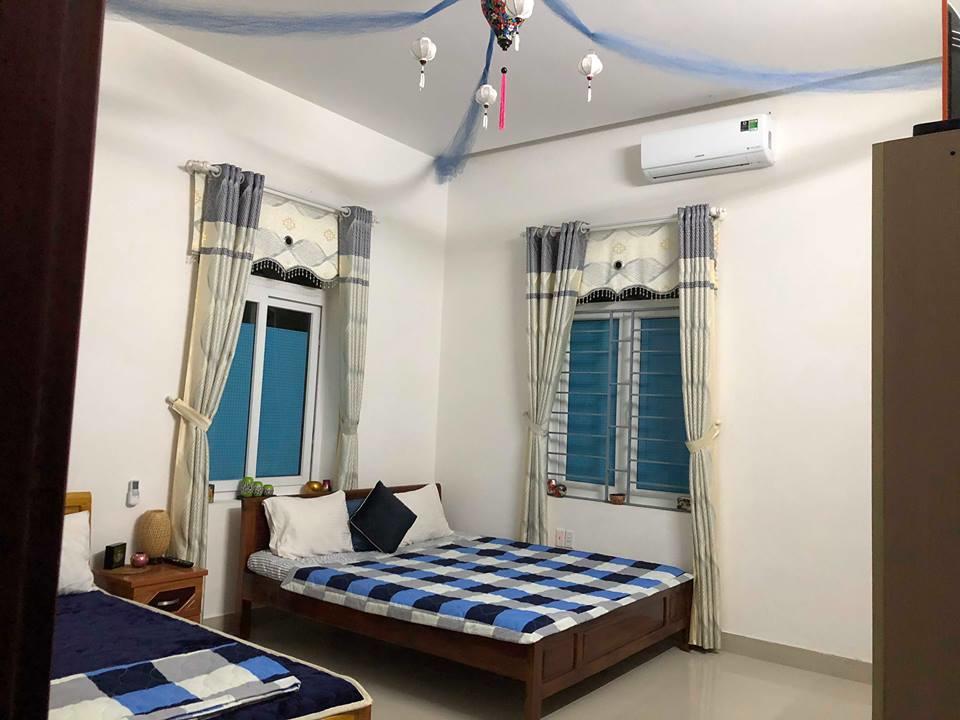 Golden Lantern Tam Thanh Homestay Tam Ky Exterior foto