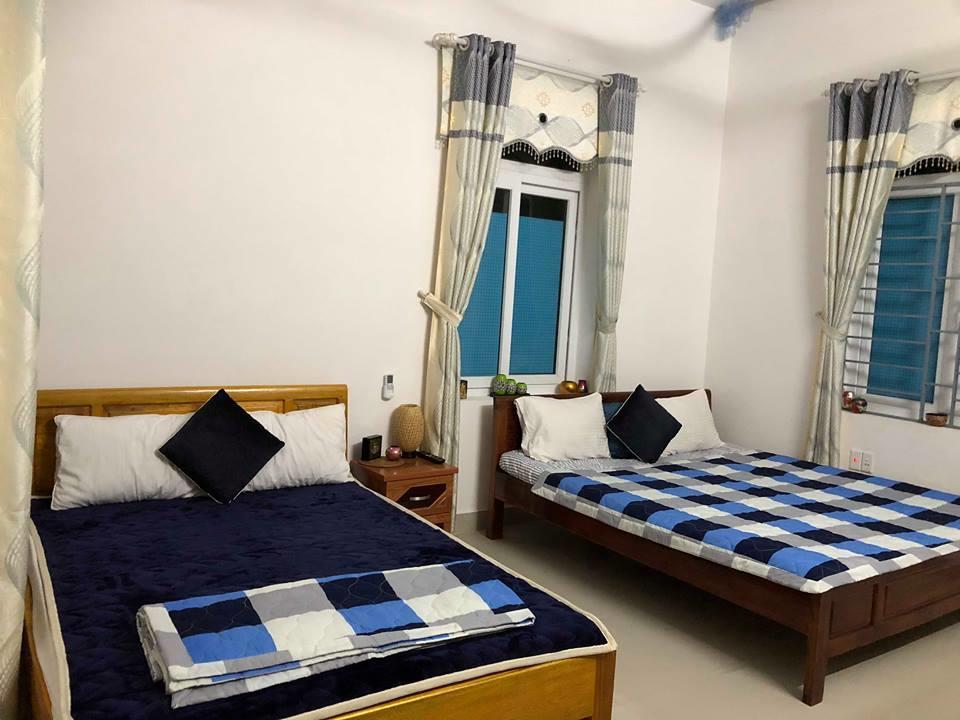Golden Lantern Tam Thanh Homestay Tam Ky Exterior foto