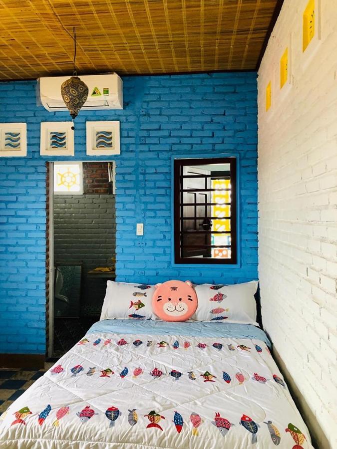 Golden Lantern Tam Thanh Homestay Tam Ky Exterior foto