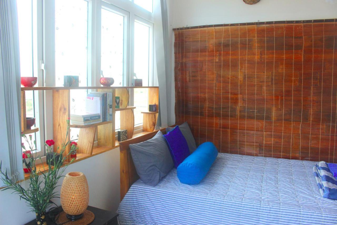 Golden Lantern Tam Thanh Homestay Tam Ky Exterior foto
