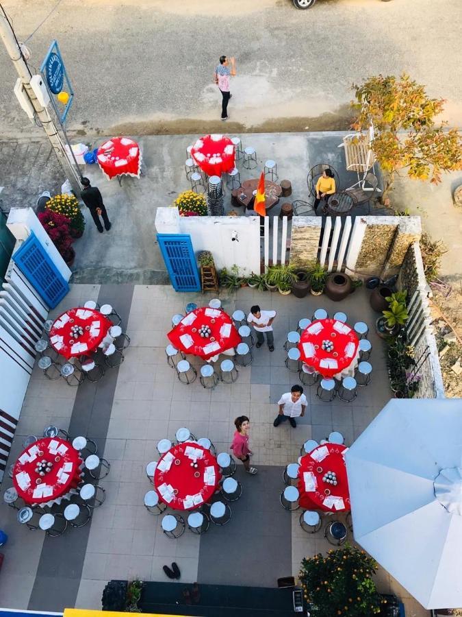 Golden Lantern Tam Thanh Homestay Tam Ky Exterior foto