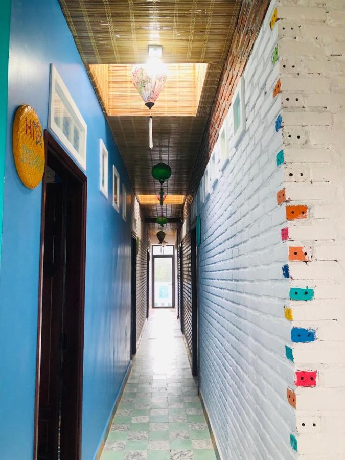Golden Lantern Tam Thanh Homestay Tam Ky Exterior foto