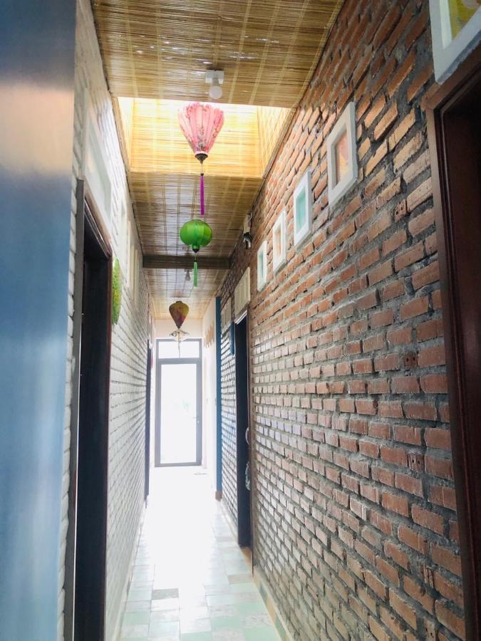 Golden Lantern Tam Thanh Homestay Tam Ky Exterior foto