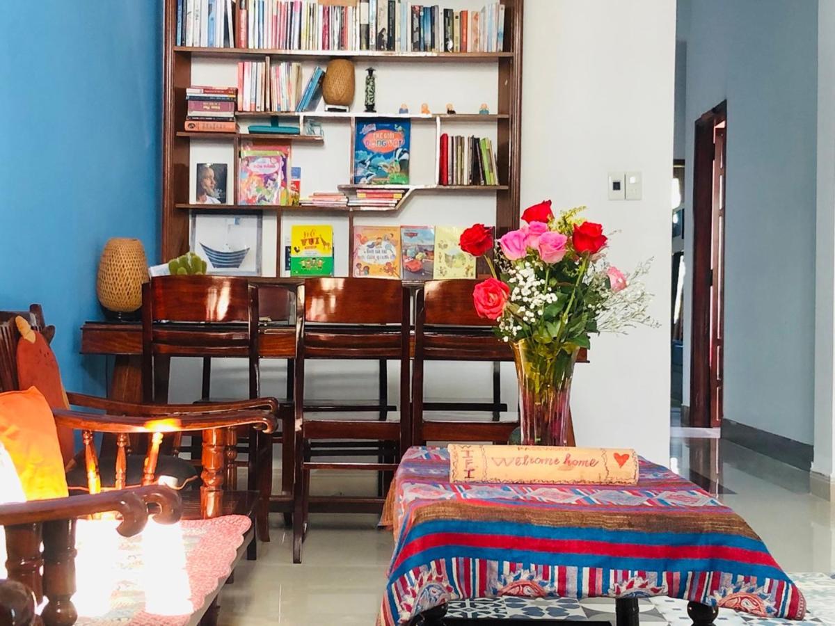 Golden Lantern Tam Thanh Homestay Tam Ky Exterior foto