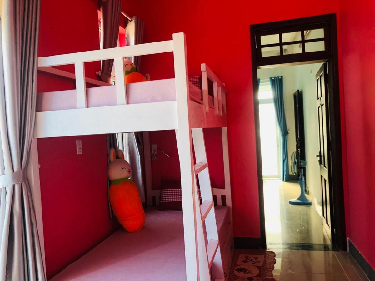Golden Lantern Tam Thanh Homestay Tam Ky Exterior foto