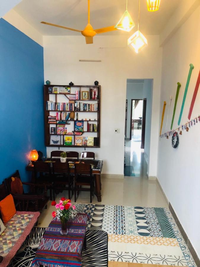 Golden Lantern Tam Thanh Homestay Tam Ky Exterior foto