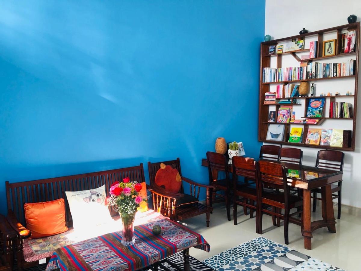 Golden Lantern Tam Thanh Homestay Tam Ky Exterior foto