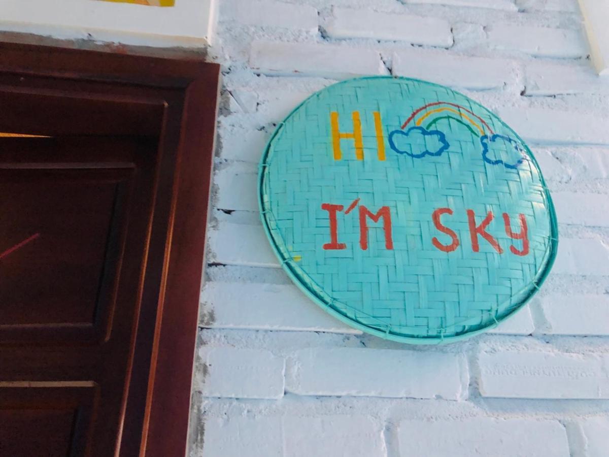 Golden Lantern Tam Thanh Homestay Tam Ky Exterior foto