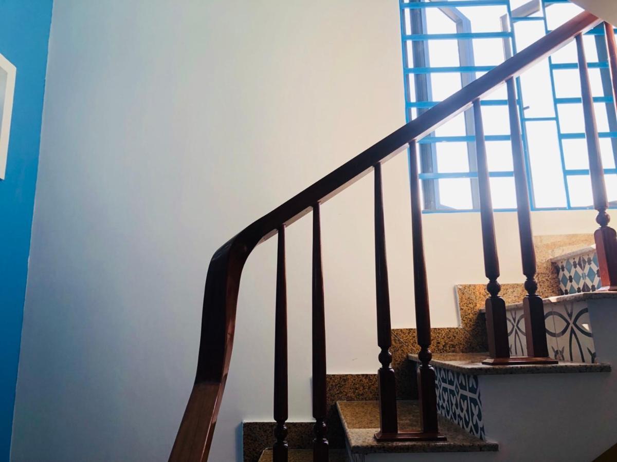 Golden Lantern Tam Thanh Homestay Tam Ky Exterior foto