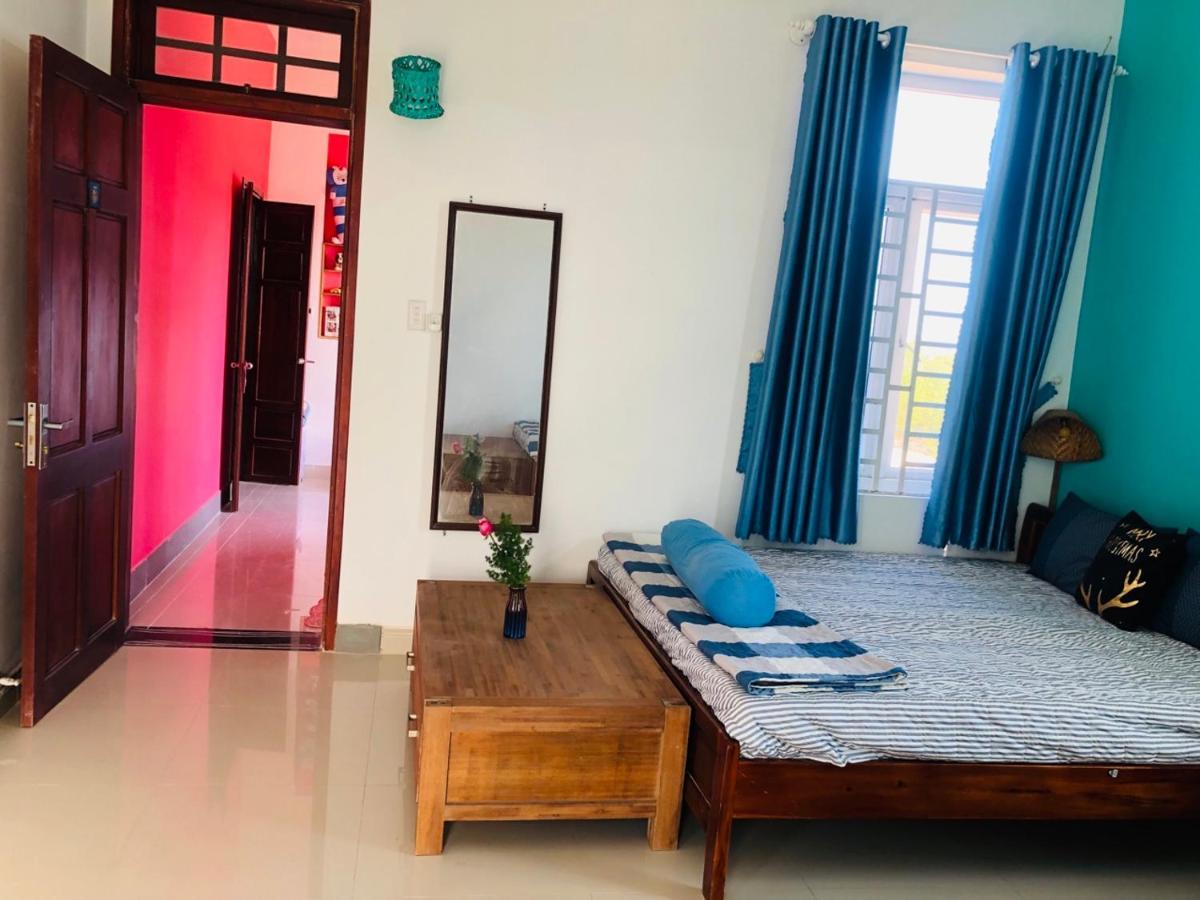 Golden Lantern Tam Thanh Homestay Tam Ky Exterior foto