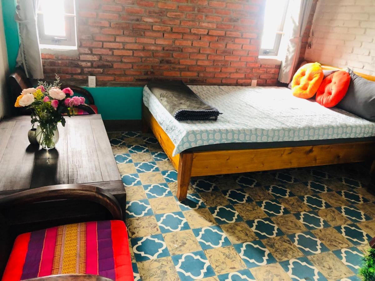Golden Lantern Tam Thanh Homestay Tam Ky Exterior foto